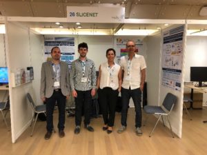 SliceNet at EuCNC2018